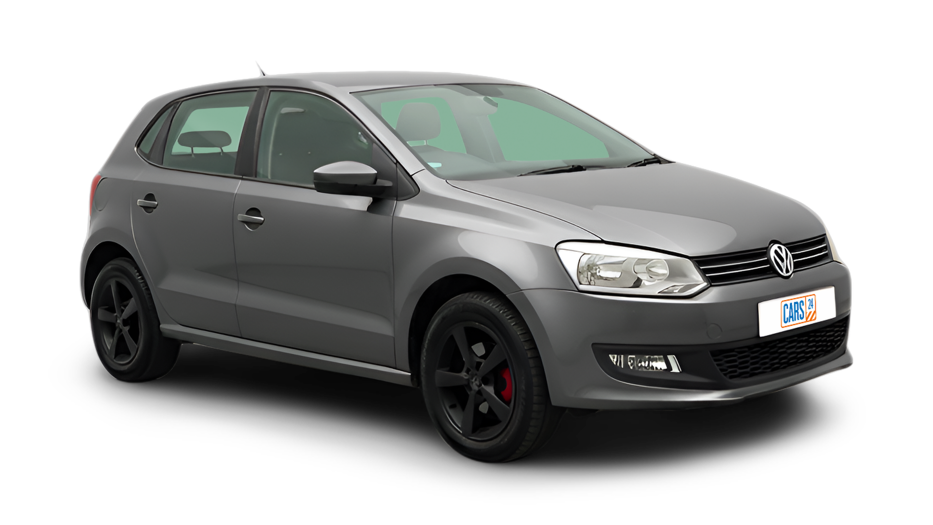 2013 Volkswagen Polo - Hatchback - Diesel - Manual - ₹2.51 lakh
